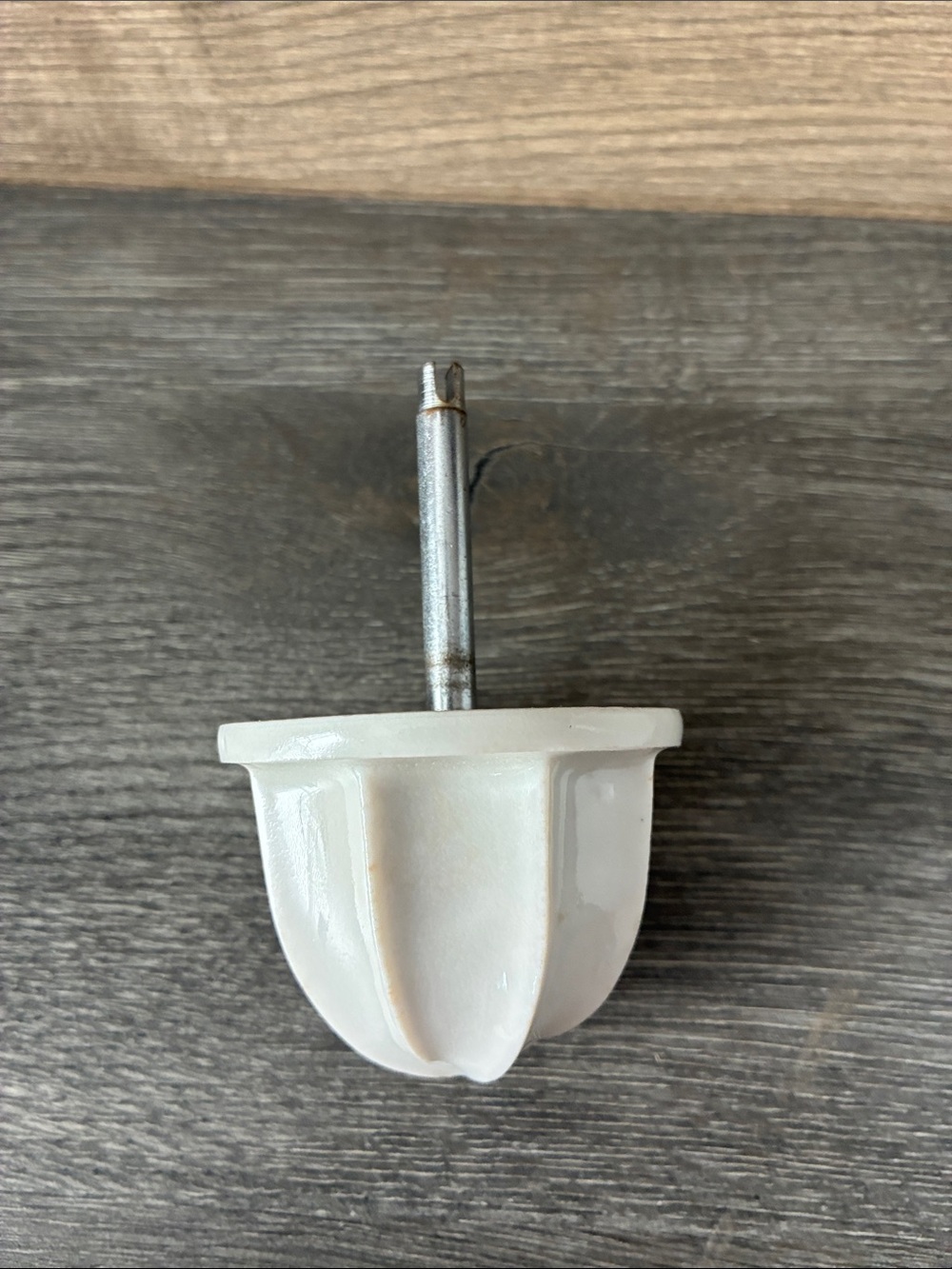 Vintage Reamer Juicer Attachment For Sunbeam Stand Mixmaster
Mixer